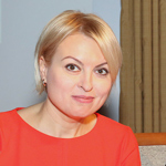 Оксана Зубанова