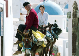 Греция снова продлила льготные условия въезда для российских туристов