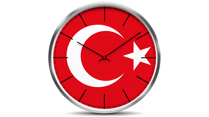 Турция открыта