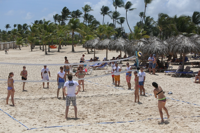 «Библио Глобус» устроил турагентам карибские каникулы