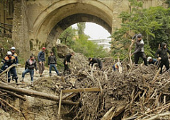 Сели в Дагестане уносят туристов