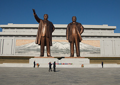 Что показывают туристам в Северной Корее