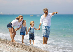 Где найти пляжный отдых с детьми по ценам 2015 года