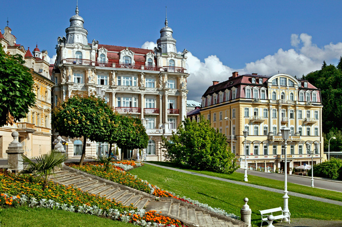 Особенности лечения в Чехии: обзор курортов