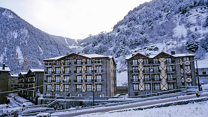Почему TUI рекомендует горнолыжные курорты Андорры