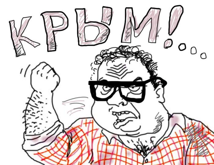 Блогеры ругают Крым
