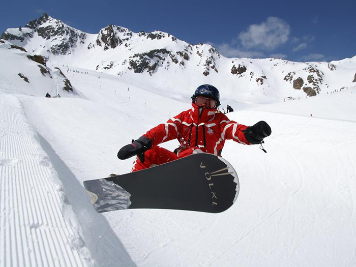 Кто круче – лыжник или сноубордист?