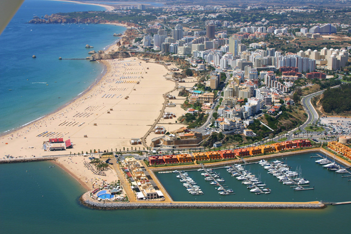 Пляжи Португалии: приятно познакомиться