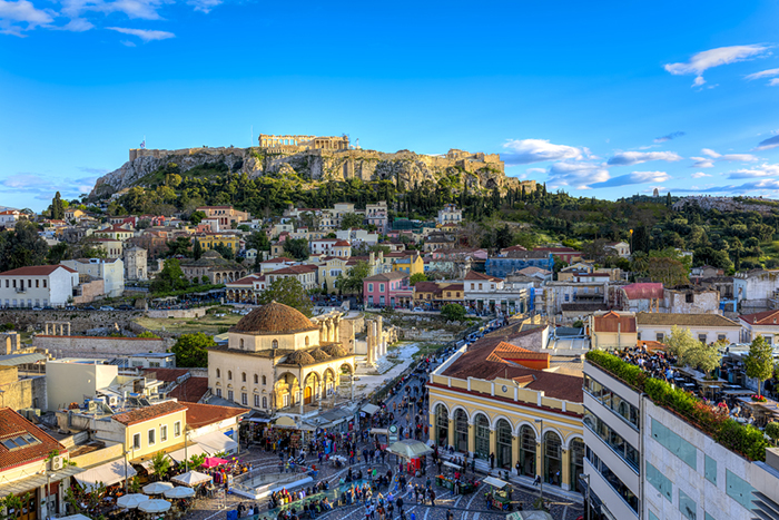 Греция: как получить максимум впечатлений