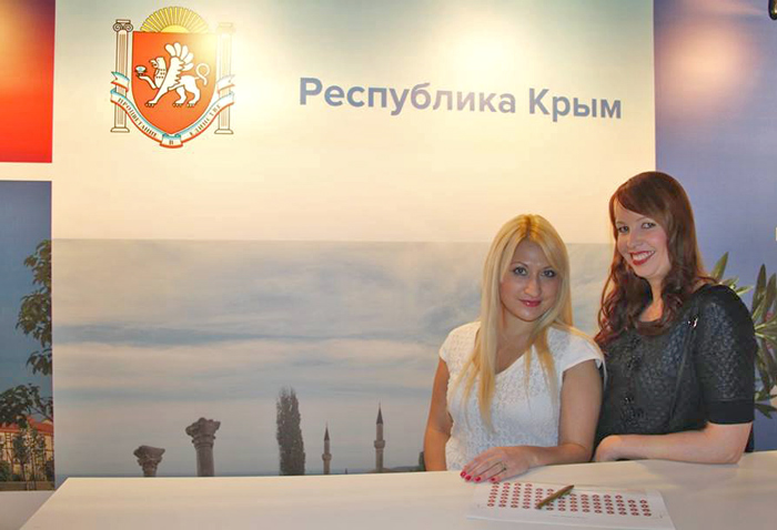 1 600 турагентств встретились с отельерами Сочи и Крыма
