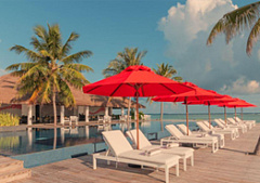 Неувядающая классика: чем хорош отель Noku Maldives 5*