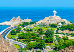 Семь причин посетить Оман этой зимой