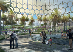 Чем удивит «Экспо-2020» в Дубае?
